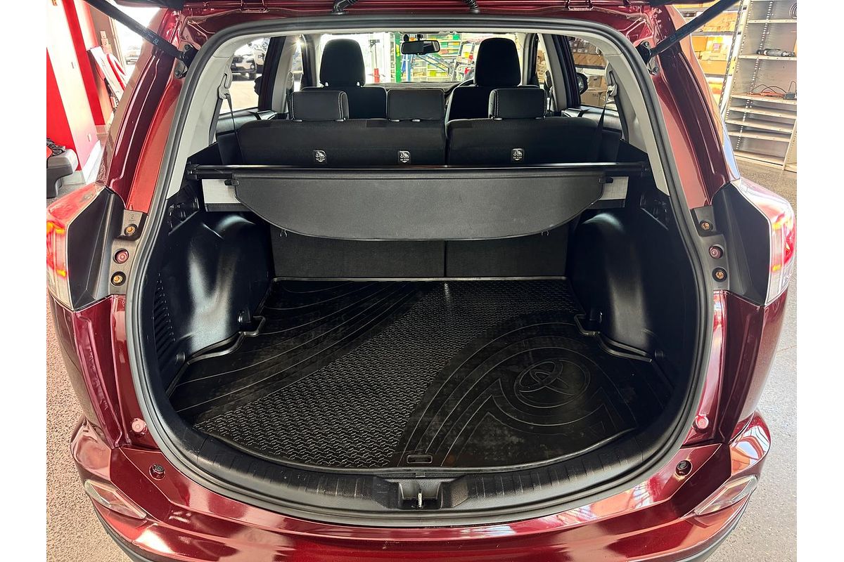 2016 Toyota RAV4 GXL ZSA42R