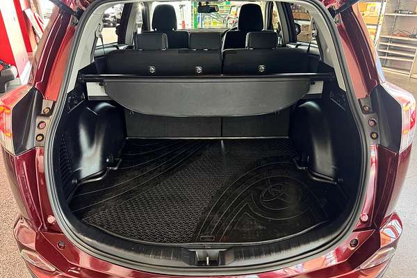 2016 Toyota RAV4 GXL ZSA42R