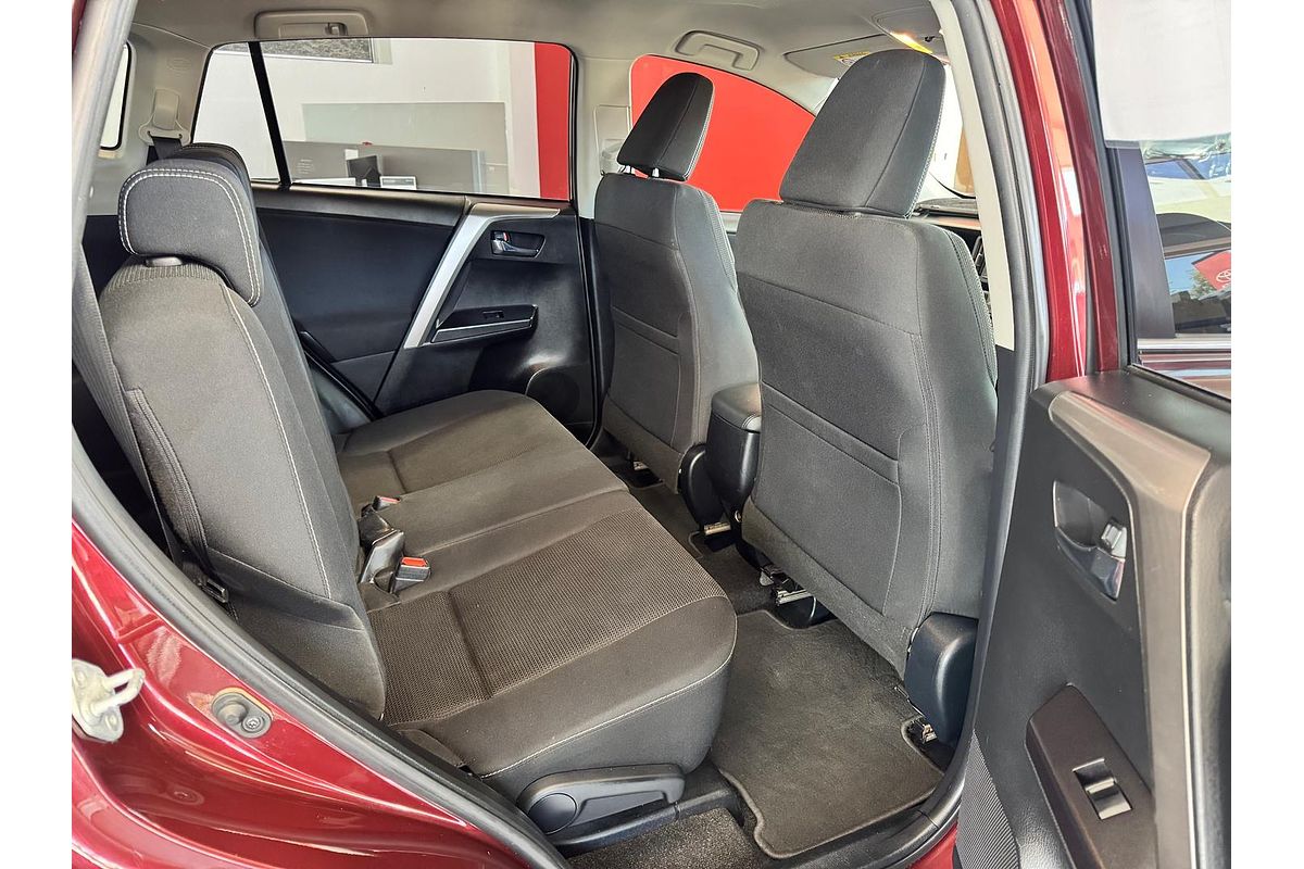 2016 Toyota RAV4 GXL ZSA42R