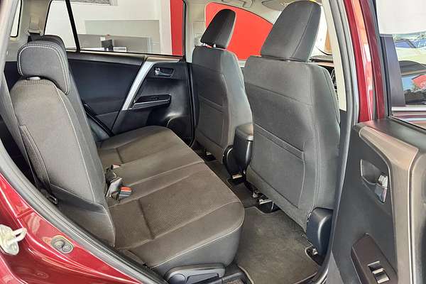 2016 Toyota RAV4 GXL ZSA42R