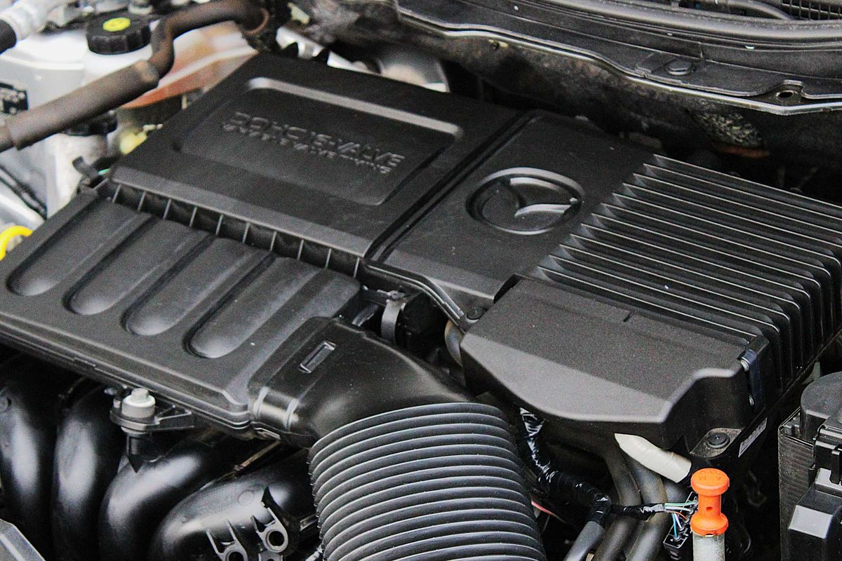 2013 Mazda 2 Neo DE Series 2