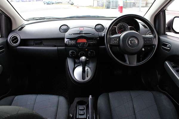 2013 Mazda 2 Neo DE Series 2