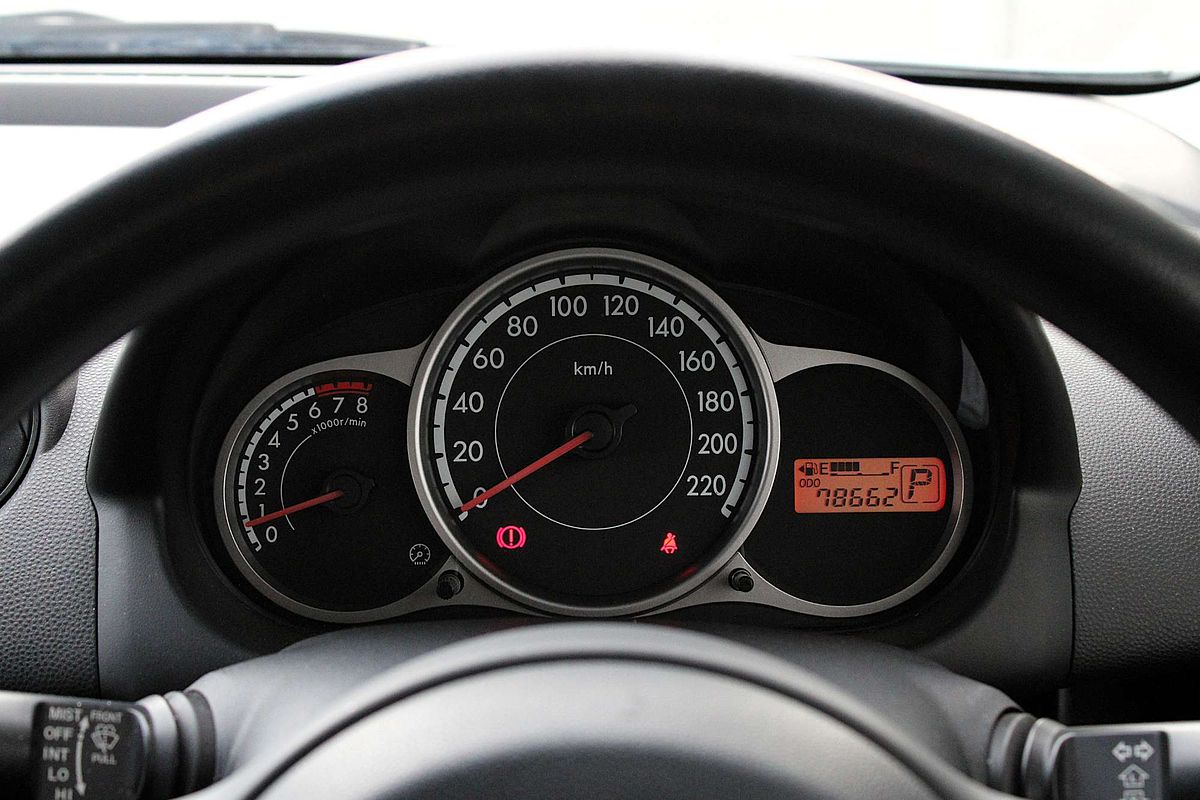 2013 Mazda 2 Neo DE Series 2