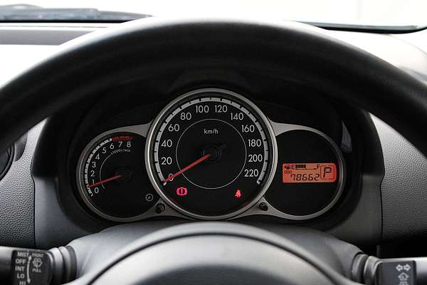 2013 Mazda 2 Neo DE Series 2