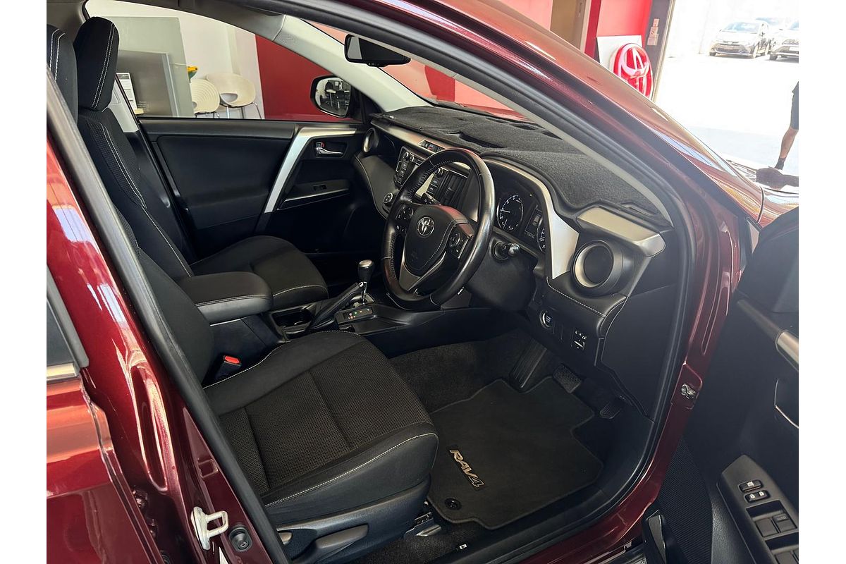 2016 Toyota RAV4 GXL ZSA42R