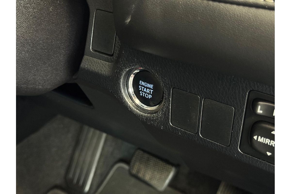 2016 Toyota RAV4 GXL ZSA42R