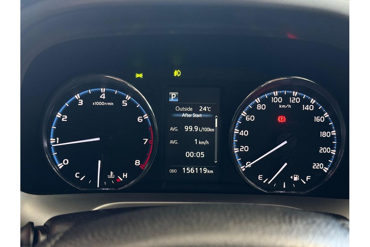 2016 Toyota RAV4 GXL ZSA42R