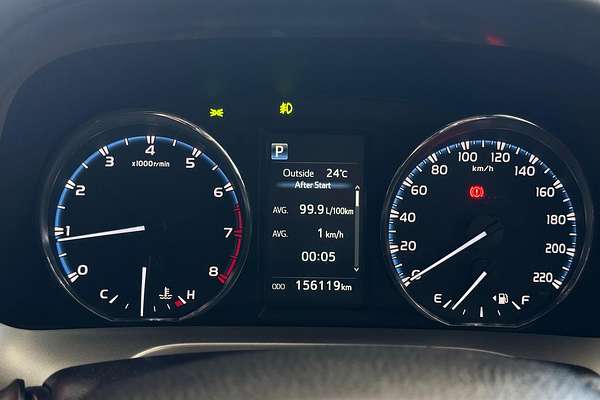 2016 Toyota RAV4 GXL ZSA42R