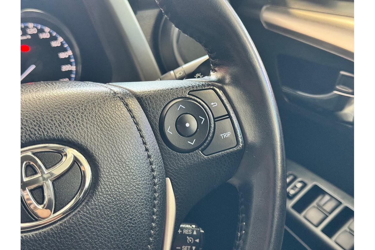 2016 Toyota RAV4 GXL ZSA42R