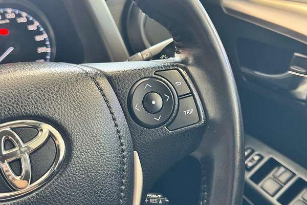 2016 Toyota RAV4 GXL ZSA42R