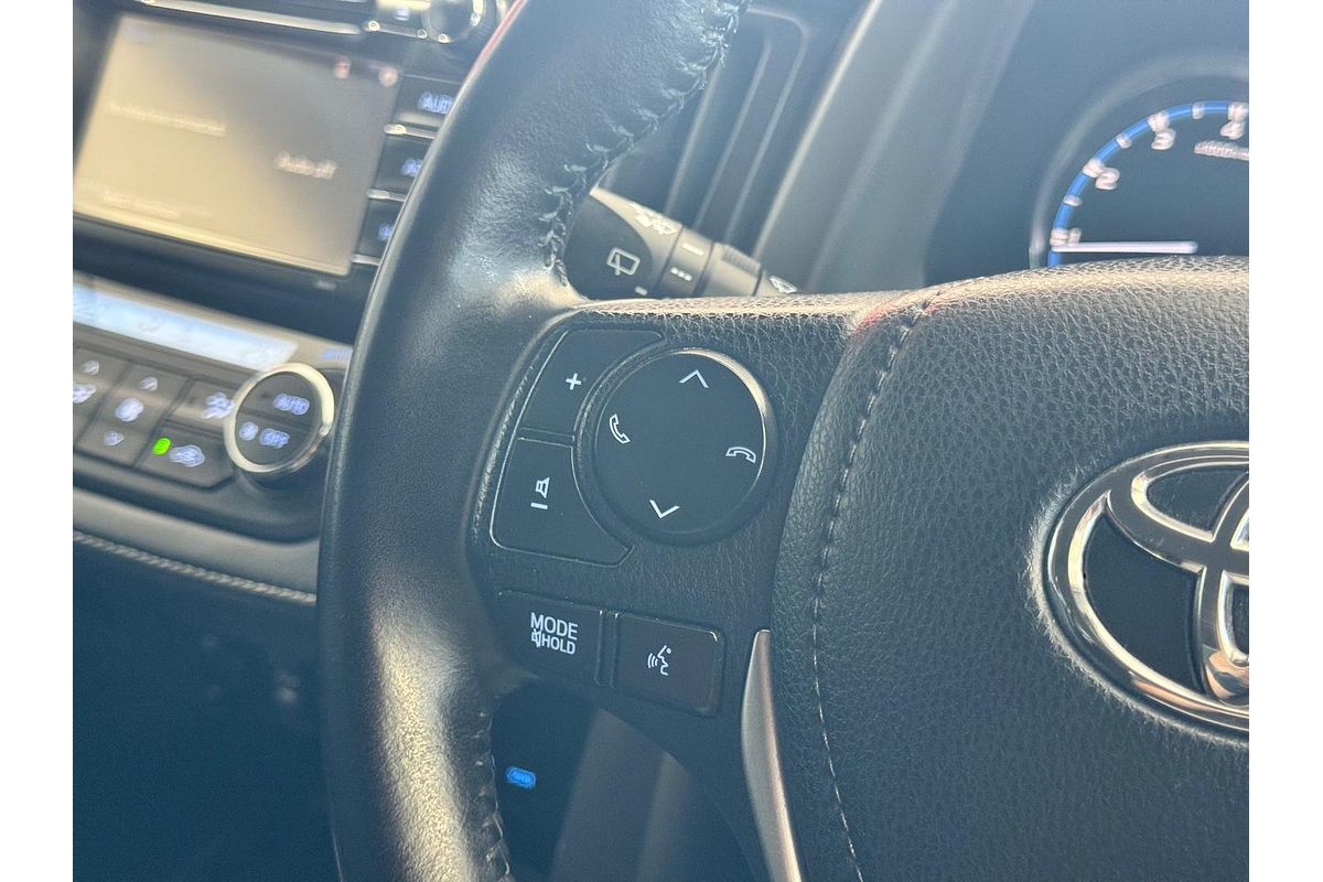 2016 Toyota RAV4 GXL ZSA42R