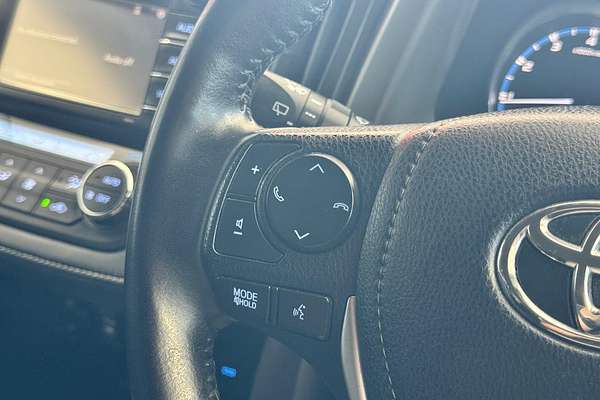 2016 Toyota RAV4 GXL ZSA42R