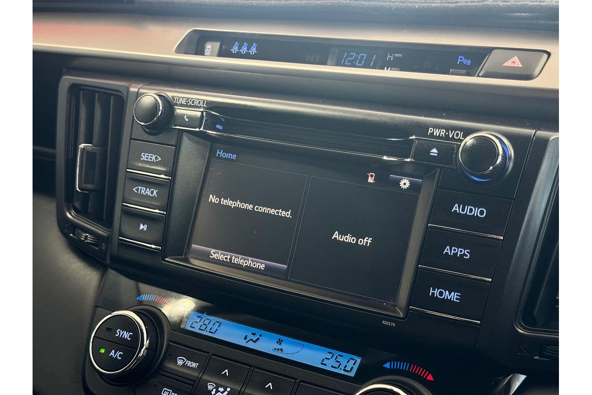 2016 Toyota RAV4 GXL ZSA42R