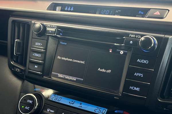 2016 Toyota RAV4 GXL ZSA42R