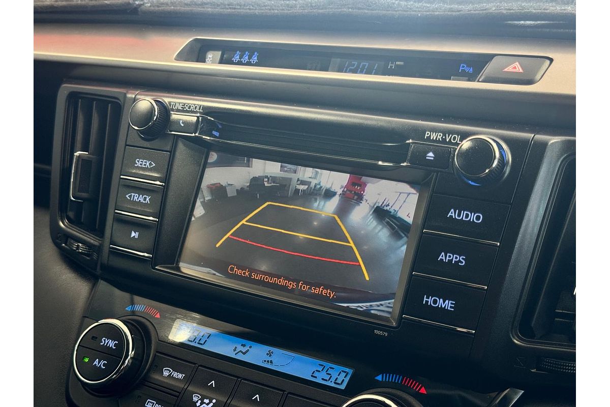 2016 Toyota RAV4 GXL ZSA42R