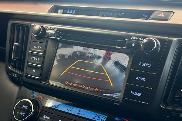 2016 Toyota RAV4 GXL ZSA42R