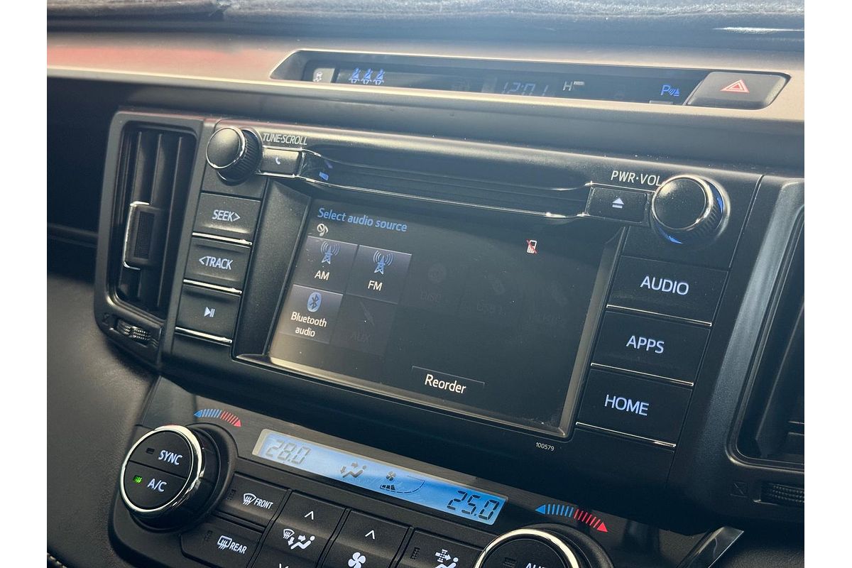 2016 Toyota RAV4 GXL ZSA42R