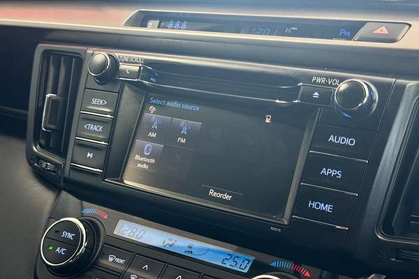 2016 Toyota RAV4 GXL ZSA42R