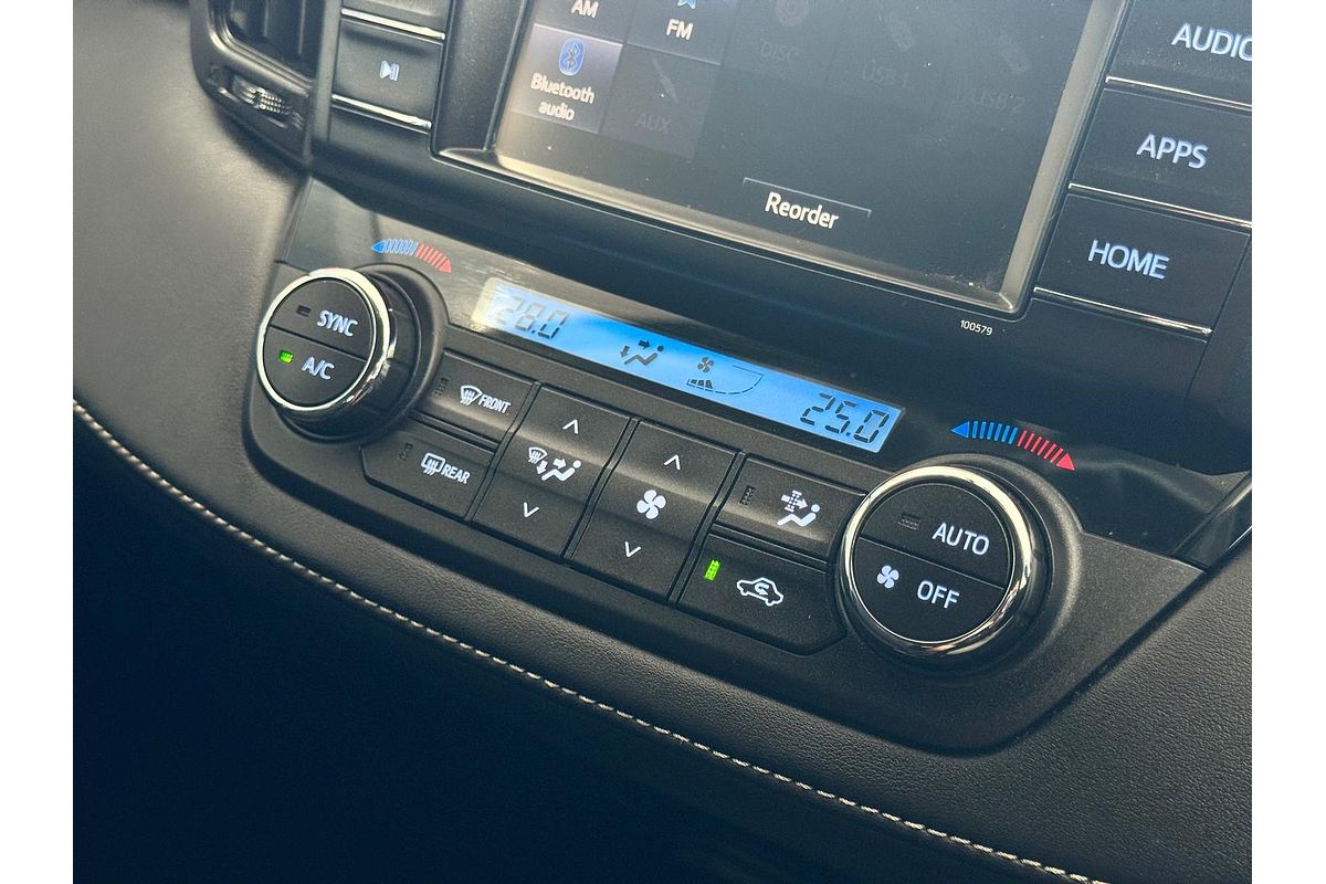 2016 Toyota RAV4 GXL ZSA42R