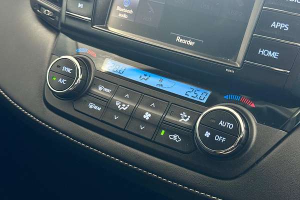 2016 Toyota RAV4 GXL ZSA42R