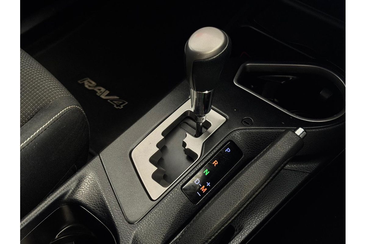 2016 Toyota RAV4 GXL ZSA42R