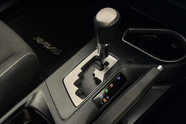 2016 Toyota RAV4 GXL ZSA42R