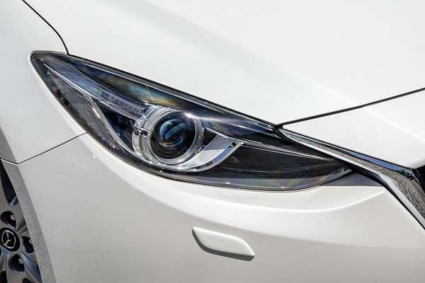 2015 Mazda 3 SP25 GT BM Series