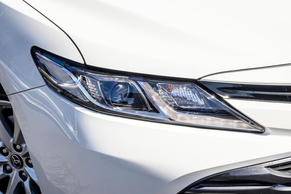 2019 Toyota Camry Ascent ASV70R