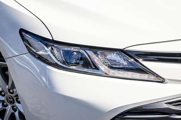 2019 Toyota Camry Ascent ASV70R