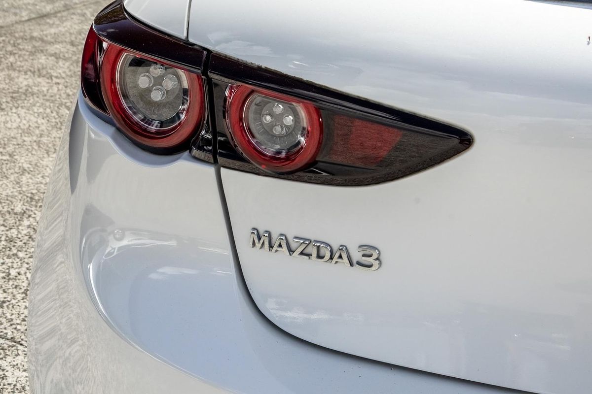2019 Mazda 3 G20 Pure BP Series