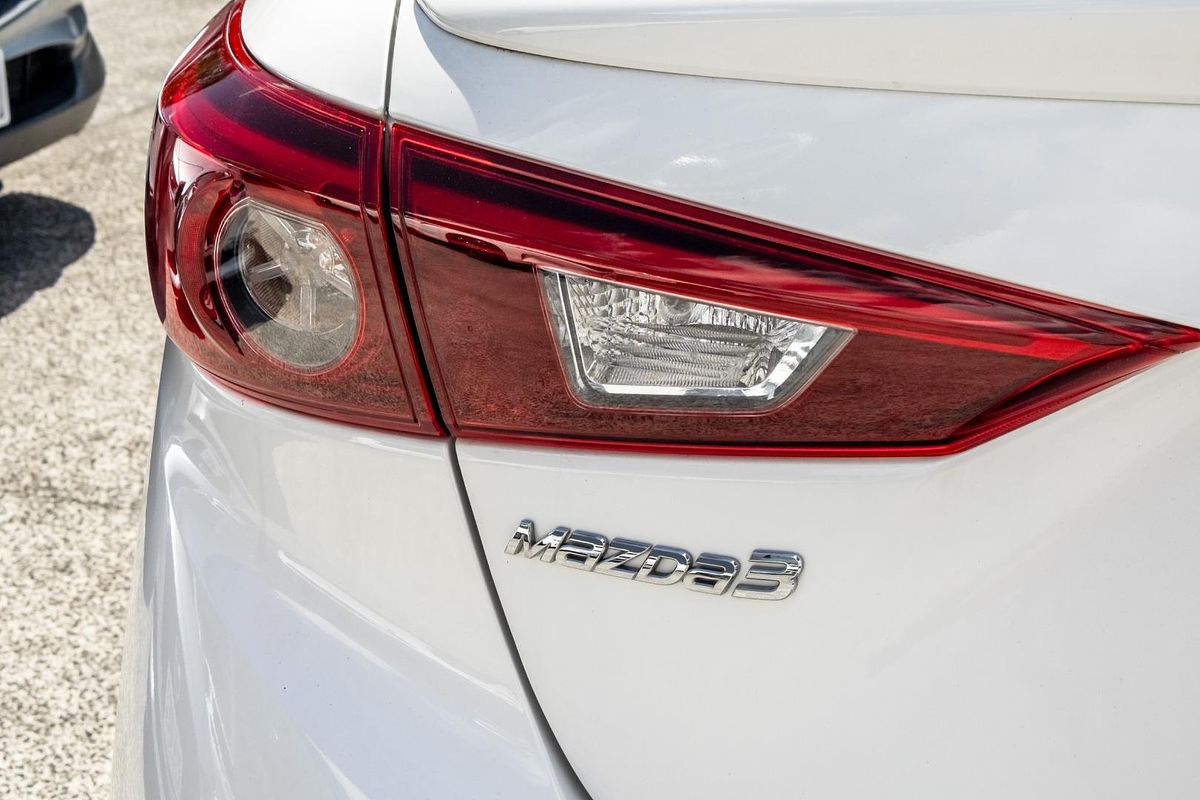 2015 Mazda 3 SP25 GT BM Series