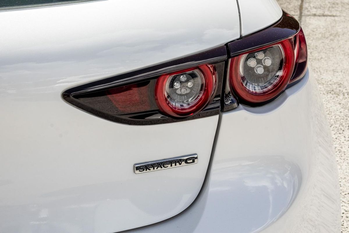 2019 Mazda 3 G20 Pure BP Series