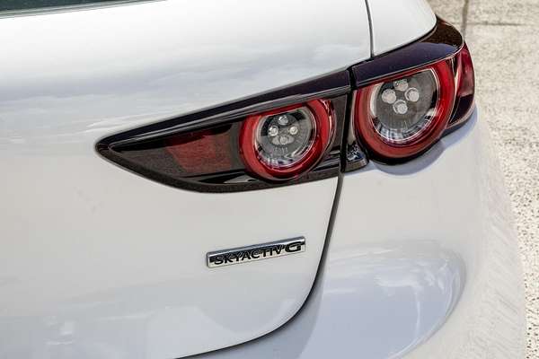 2019 Mazda 3 G20 Pure BP Series