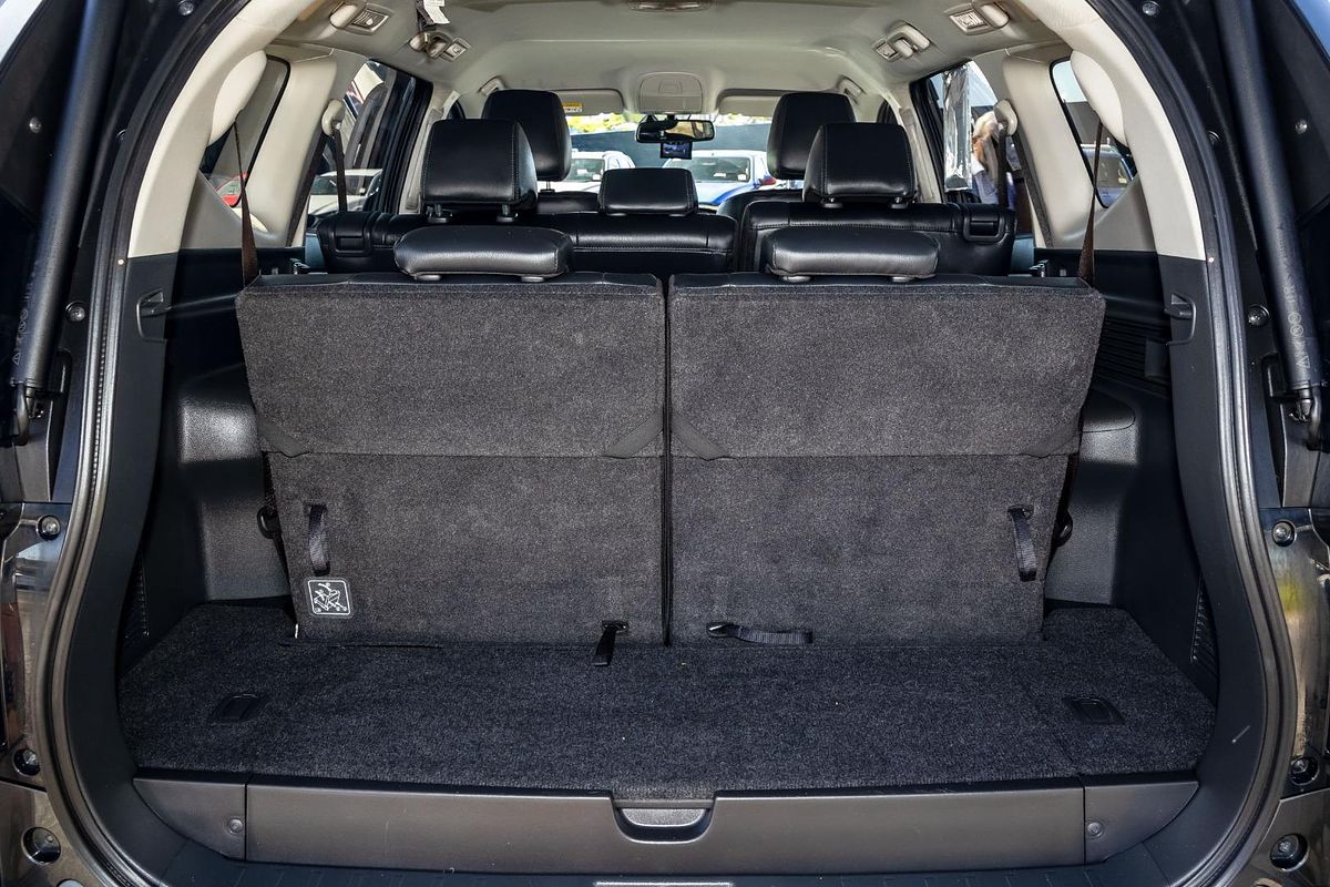 2022 Mitsubishi Pajero Sport GLS QF