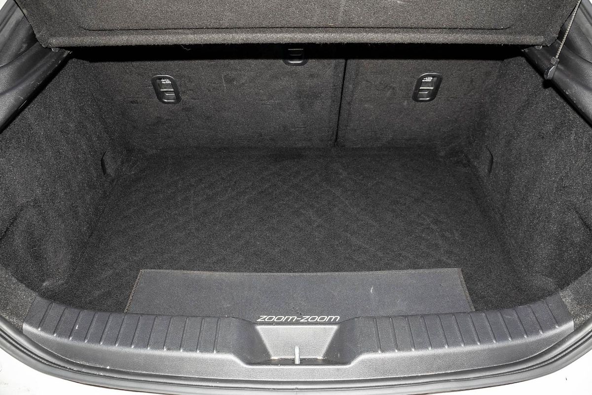 2019 Mazda 3 G20 Pure BP Series