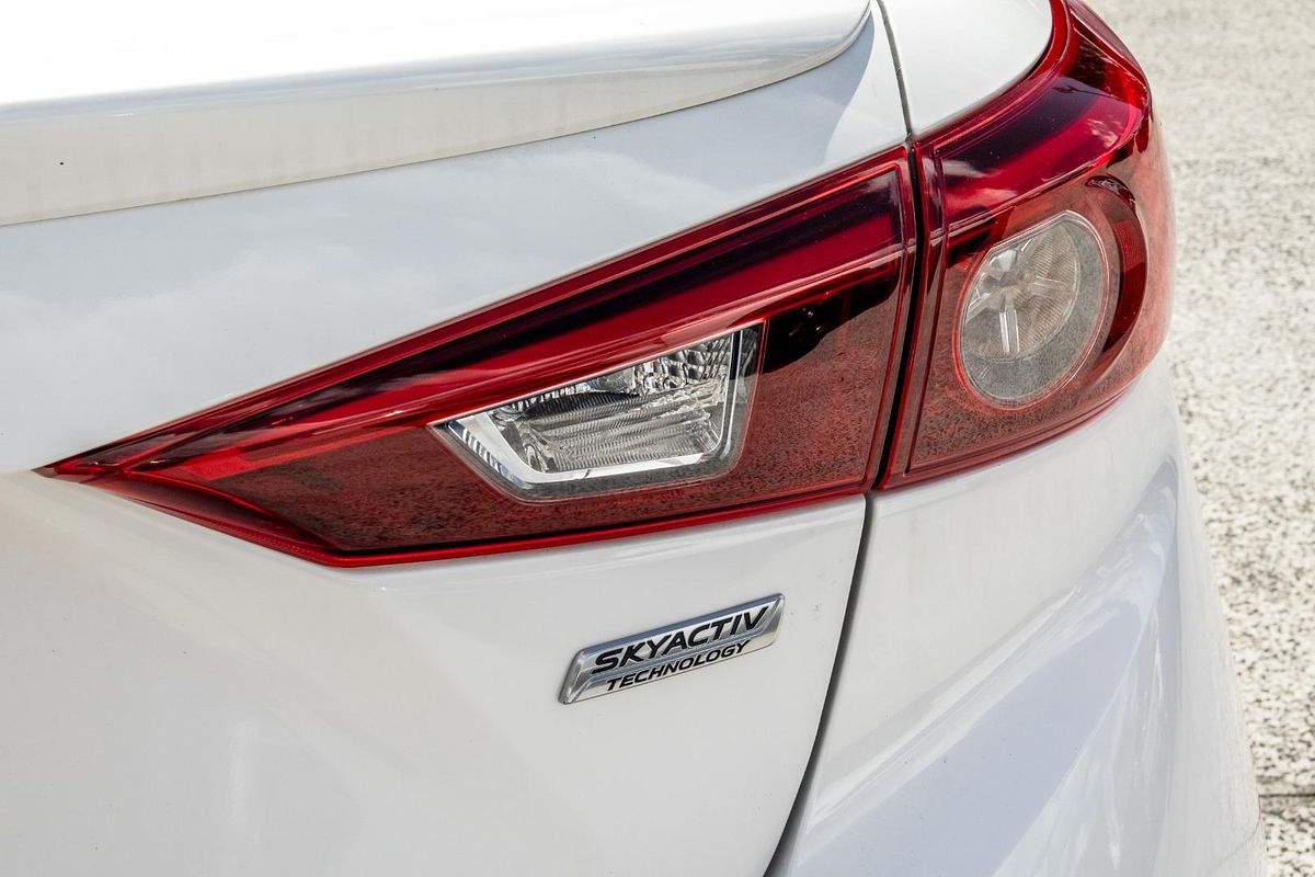 2015 Mazda 3 SP25 GT BM Series