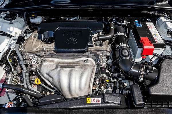 2019 Toyota Camry Ascent ASV70R