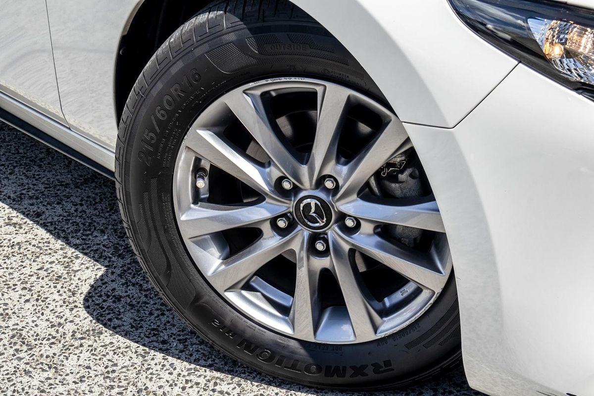 2019 Mazda 3 G20 Pure BP Series