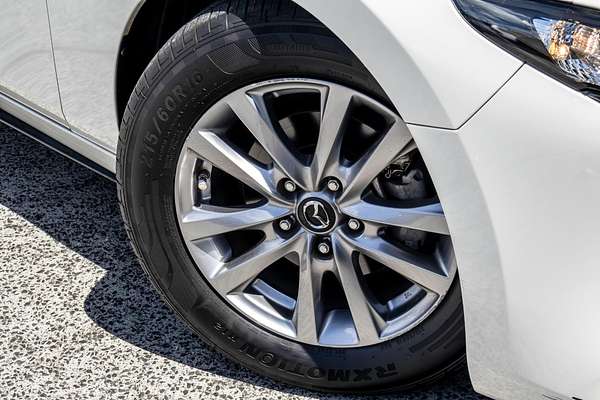 2019 Mazda 3 G20 Pure BP Series