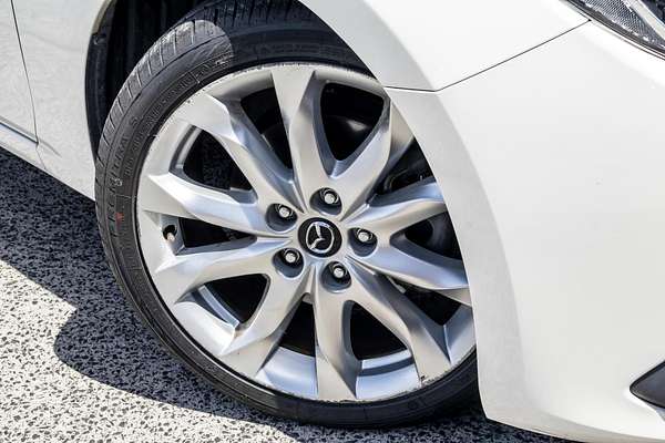 2015 Mazda 3 SP25 GT BM Series