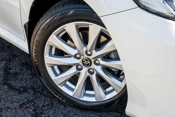 2019 Toyota Camry Ascent ASV70R