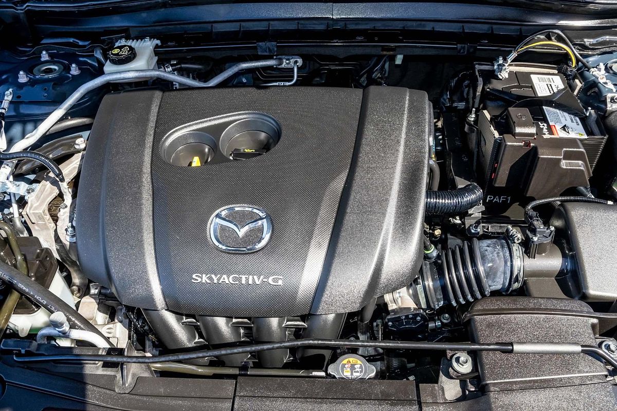 2022 Mazda MX-30 G20e Touring DR Series