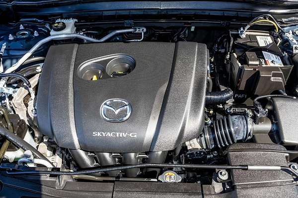 2022 Mazda MX-30 G20e Touring DR Series