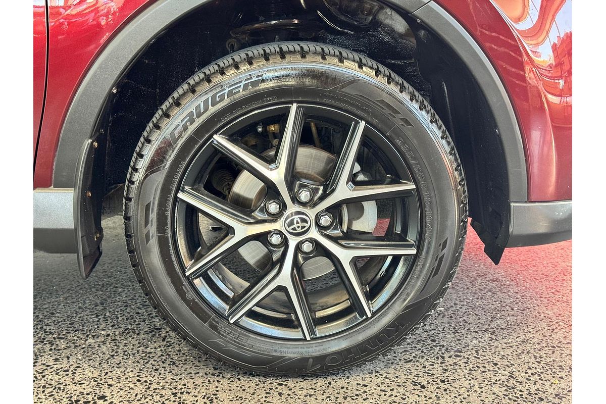 2016 Toyota RAV4 GXL ZSA42R