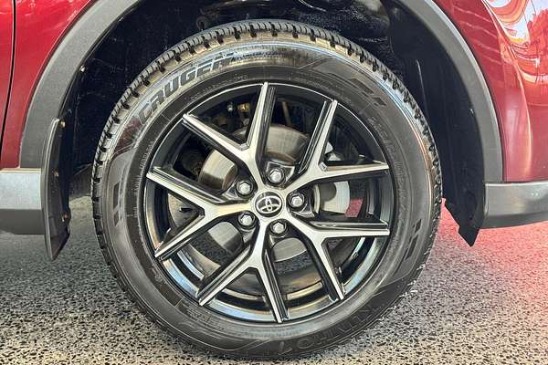 2016 Toyota RAV4 GXL ZSA42R