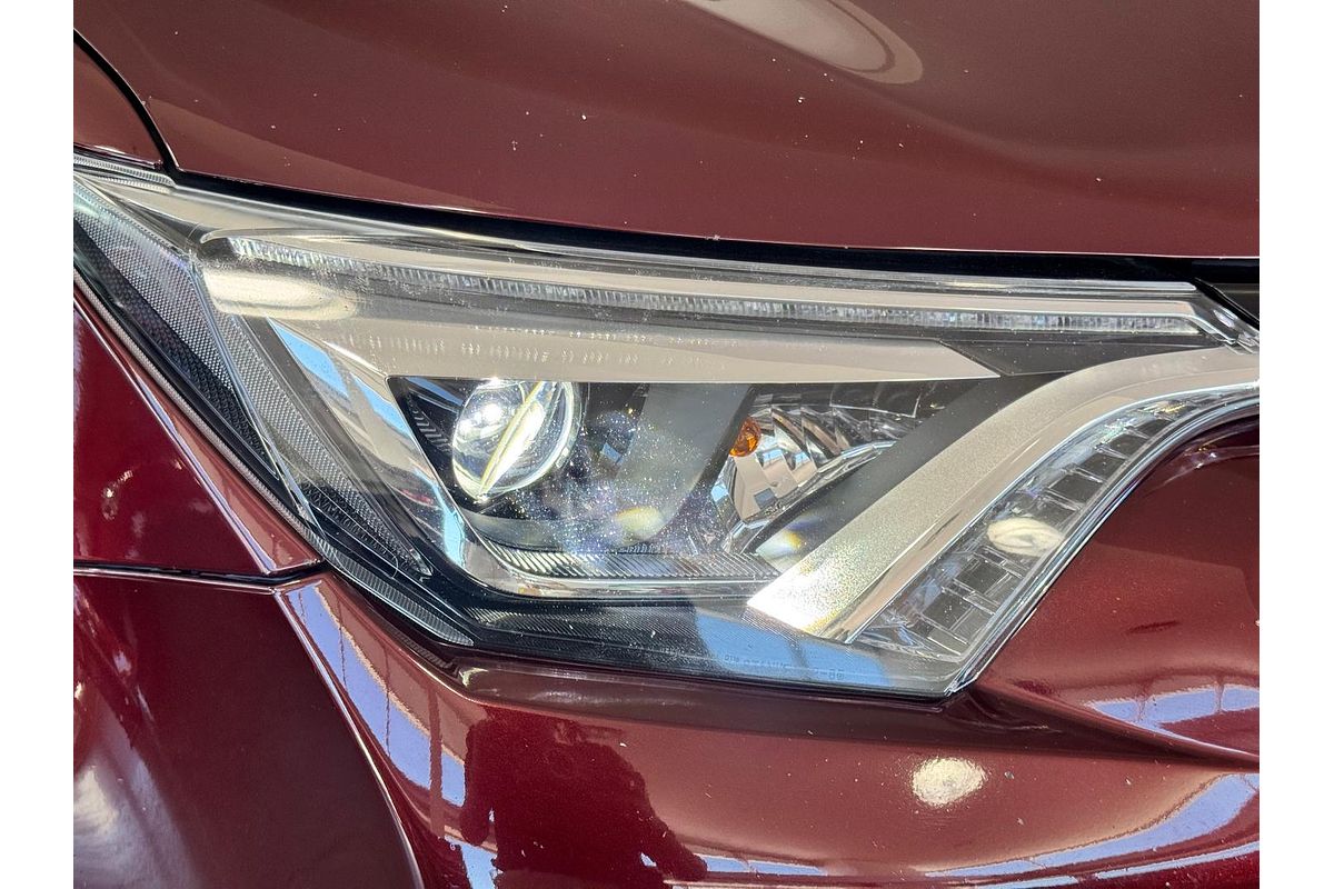 2016 Toyota RAV4 GXL ZSA42R