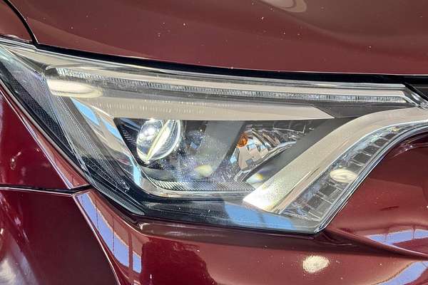 2016 Toyota RAV4 GXL ZSA42R