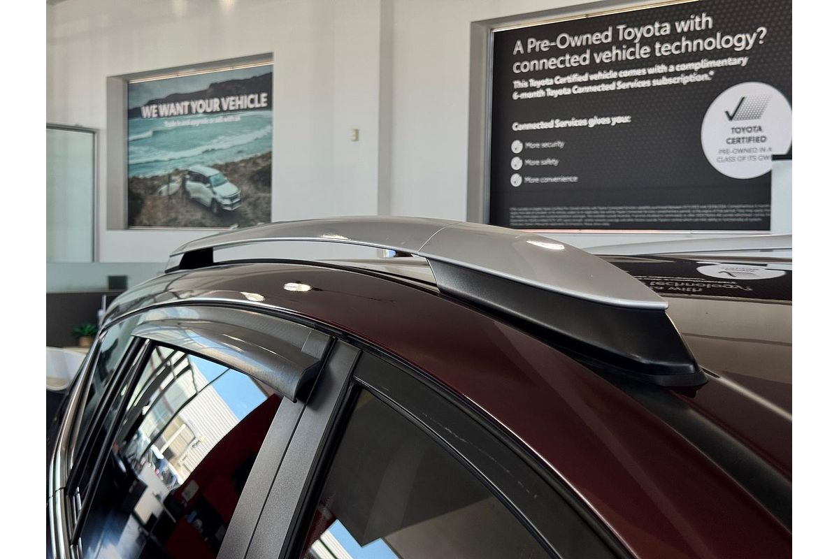 2016 Toyota RAV4 GXL ZSA42R