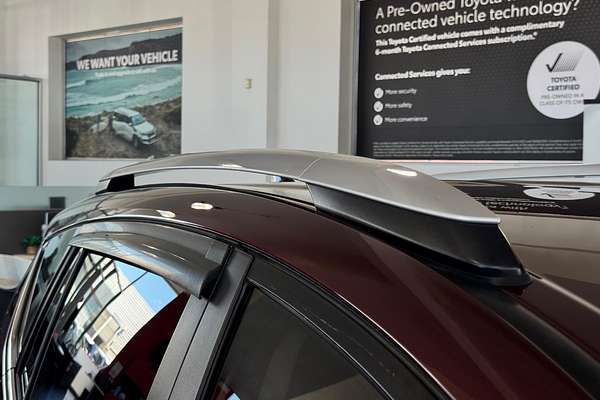 2016 Toyota RAV4 GXL ZSA42R