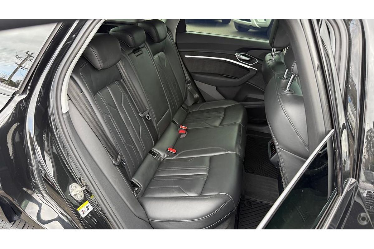 2020 Audi e-TRON 55 QUATTRO GE MY20